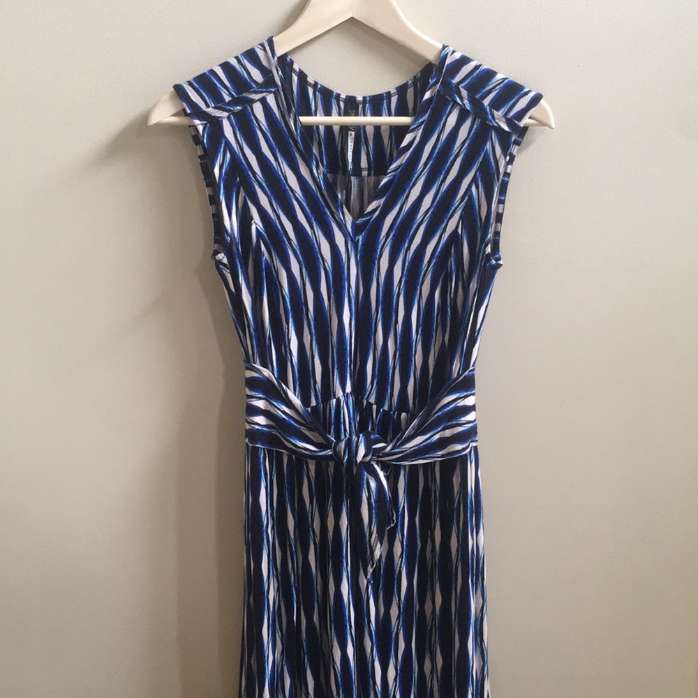 Anthro/Plenty by Tracy Reese- NWT jersey dress, S